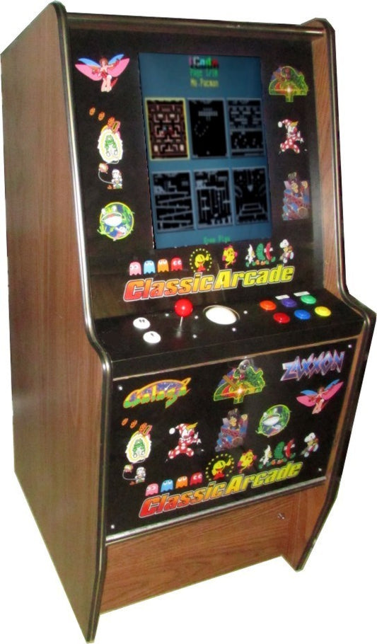 Nostalgia and Innovation: Exploring the Timeless Appeal of Williams Arcade Games