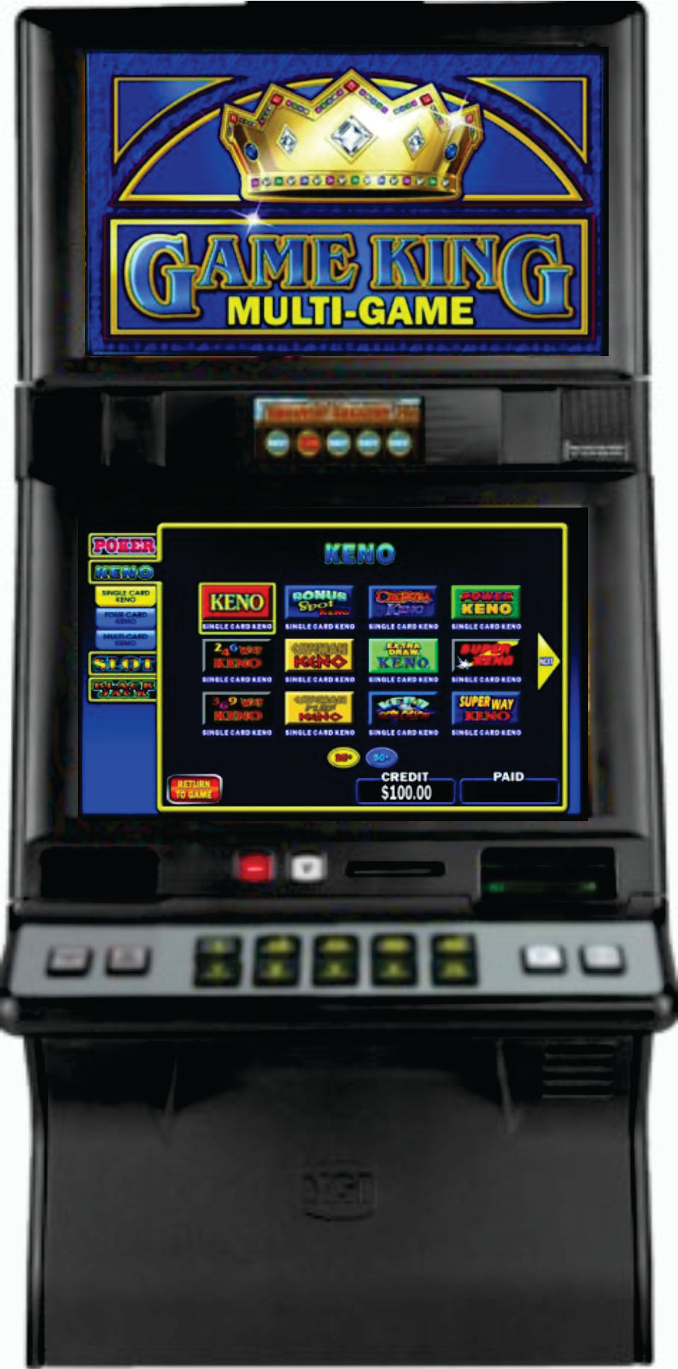 Unveiling the Thrills: Exploring Roulette on the IGT Game King 8.3R