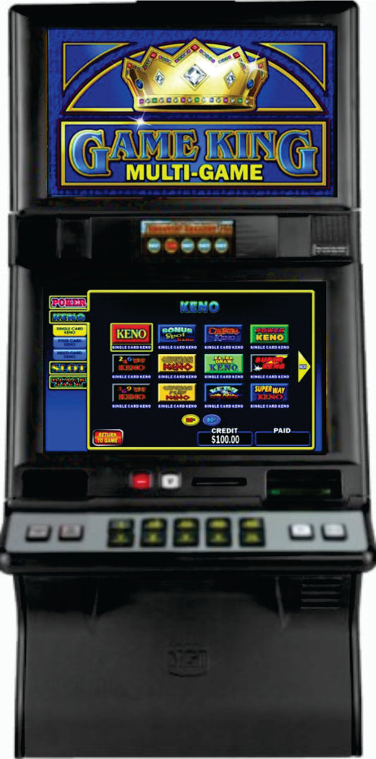 Unveiling the Excitement: Mastering Blackjack on the IGT Game King 8.3R