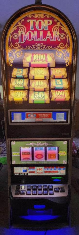 Barcrest Slot Machines: A Thrilling Journey into the World of Slots