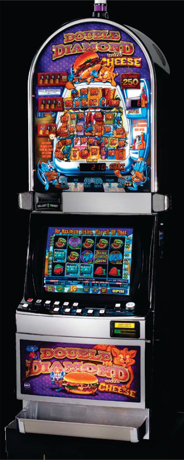 Unveiling the Magic: The Evolution of IGT S2000 Games