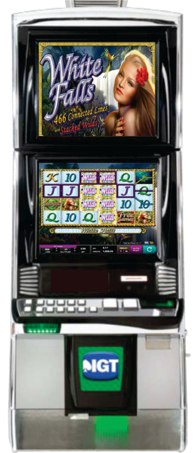 Revolutionizing Entertainment: The Evolution of Williams Blade Slot Machines