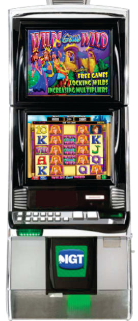 Unveiling the Magic: The Evolution of Williams Blue Bird 2 Slot Machines