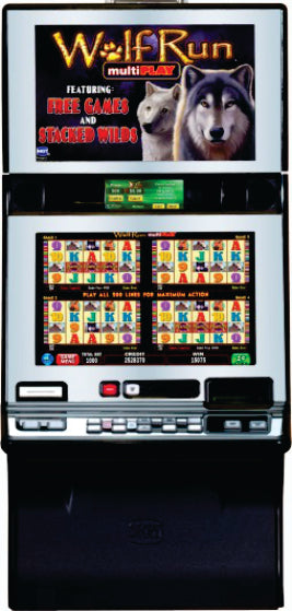 The Evolution of Entertainment: Unveiling the Bally 9000 Slot Machine