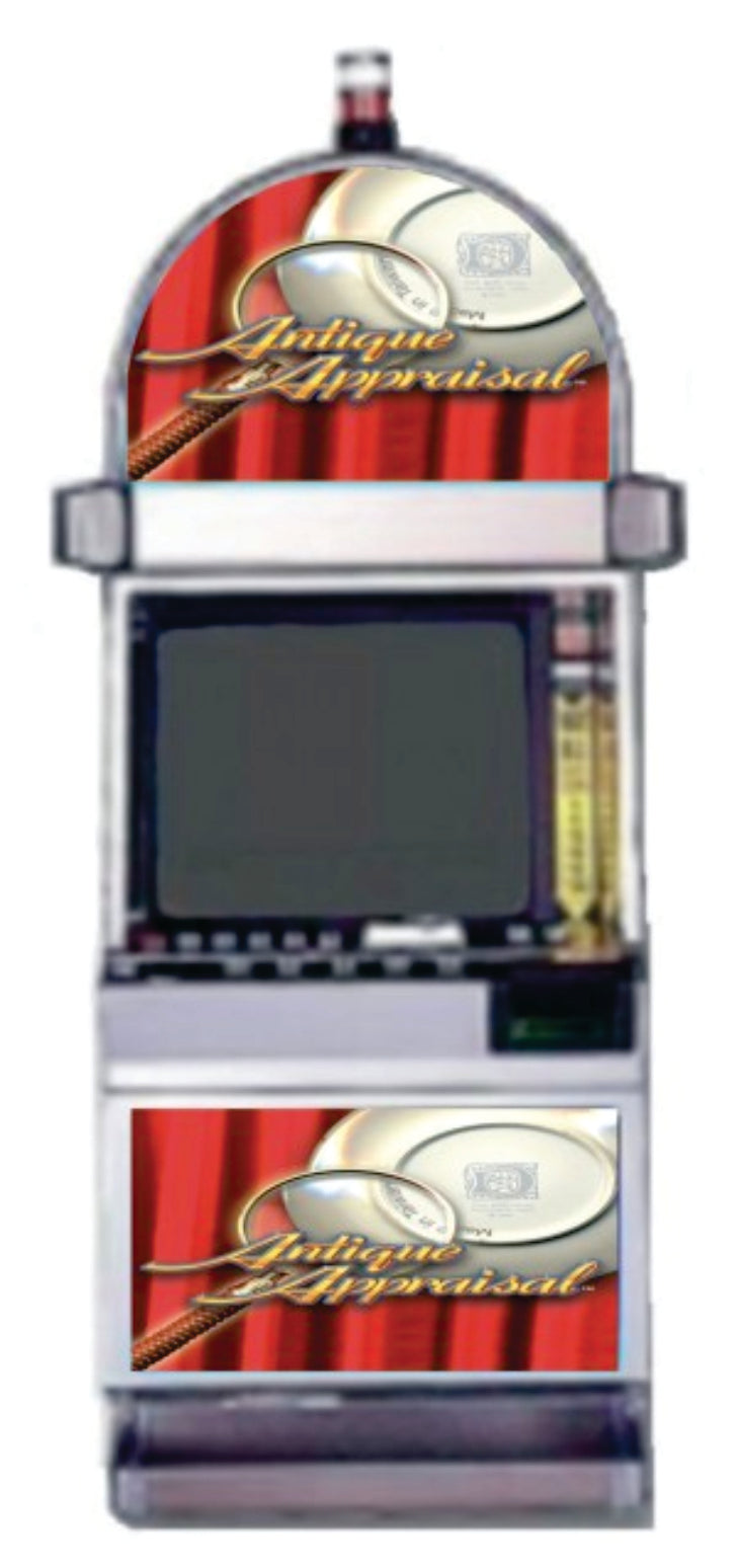 IGT Antique Appraisal