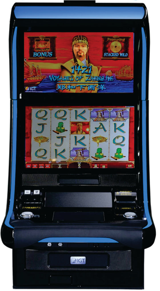 IGT 1421 Voyages of Zheng He