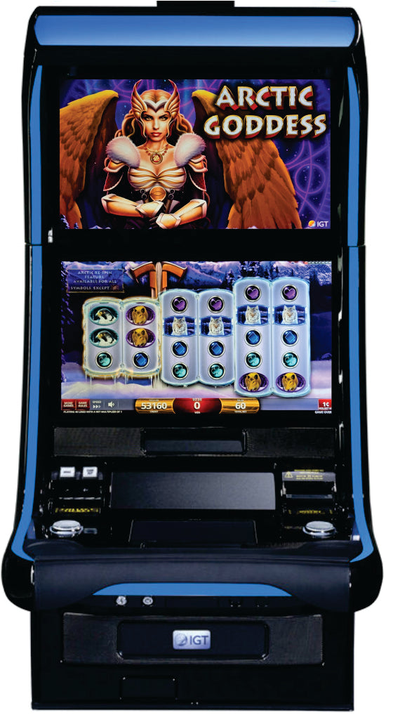 IGT Arctic Goddess