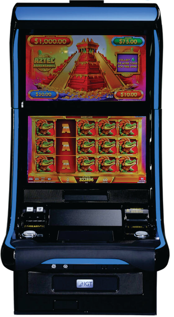 IGT Aztec Adventure