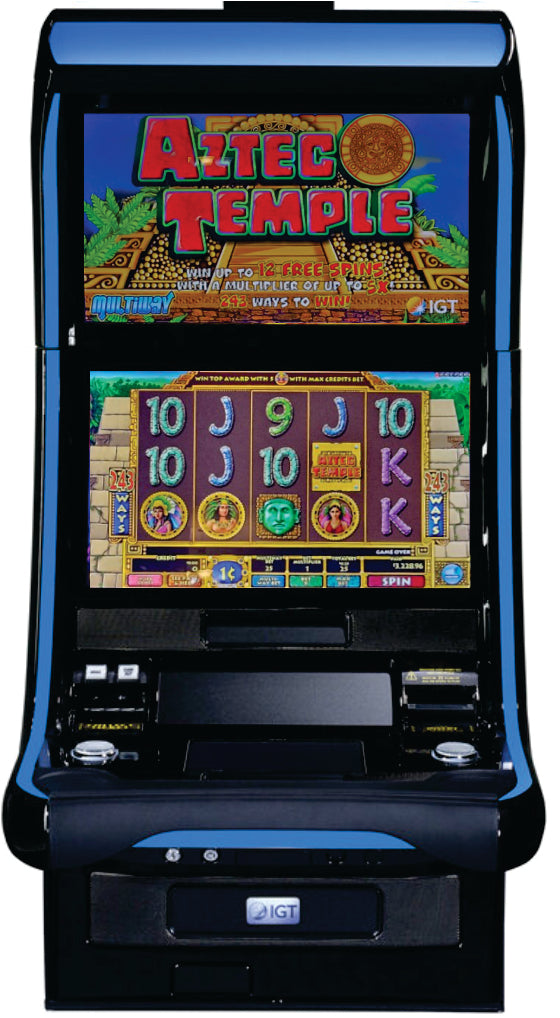 IGT Aztec Temple