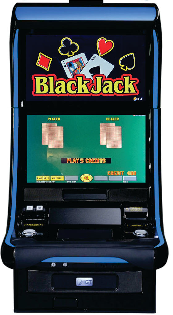 IGT Black Jack