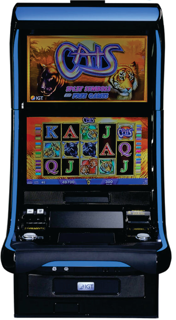 IGT Cats