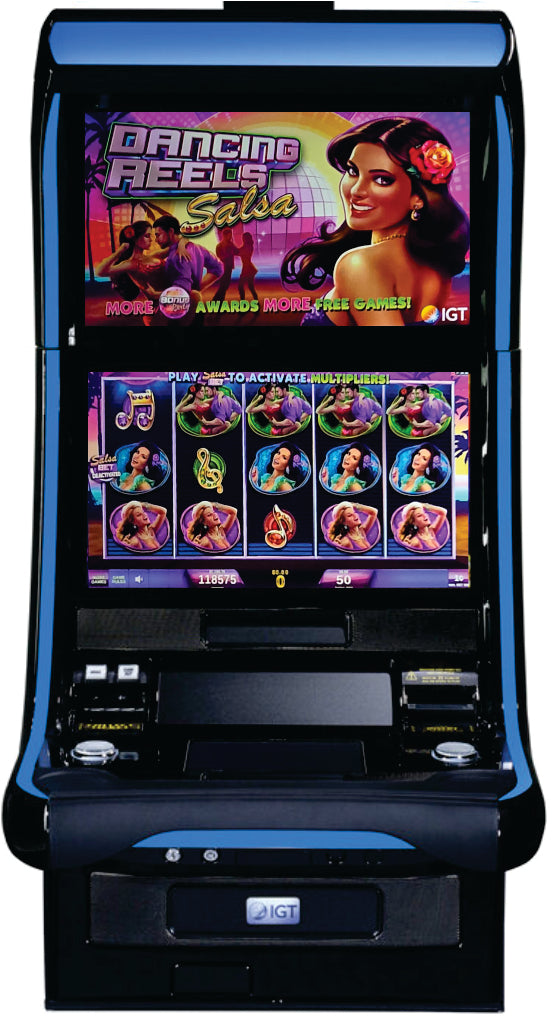 IGT Dancing Reels Salsa