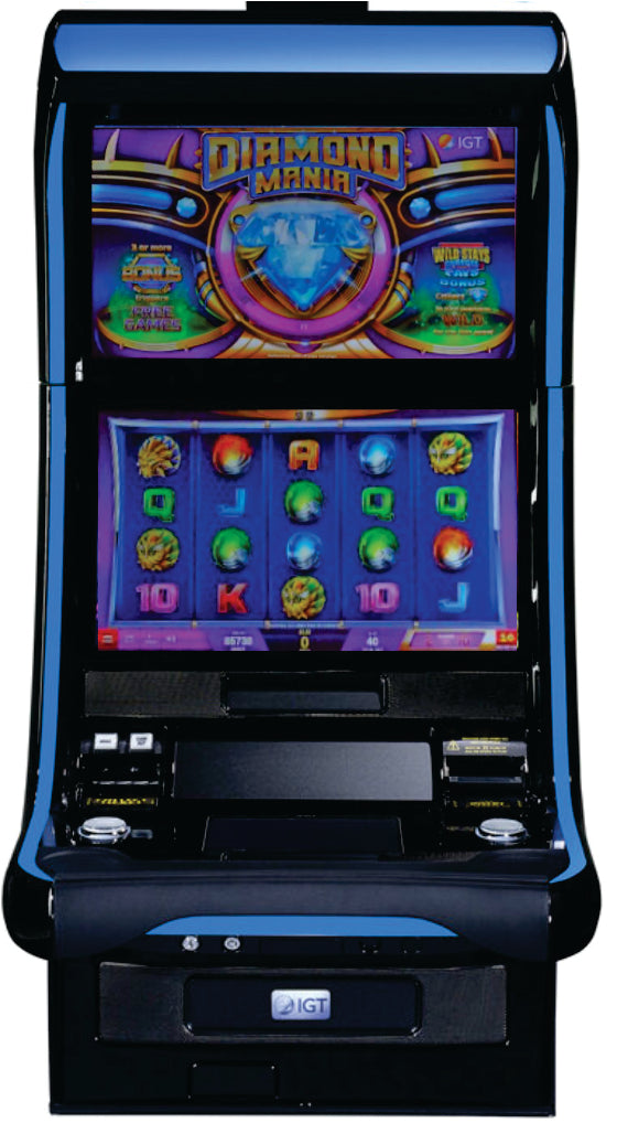 IGT Diamond Mainia
