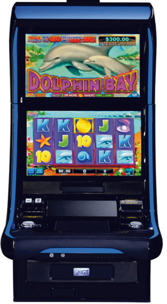 IGT Dolphin Bay