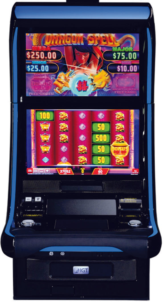 IGT Dragon Spell