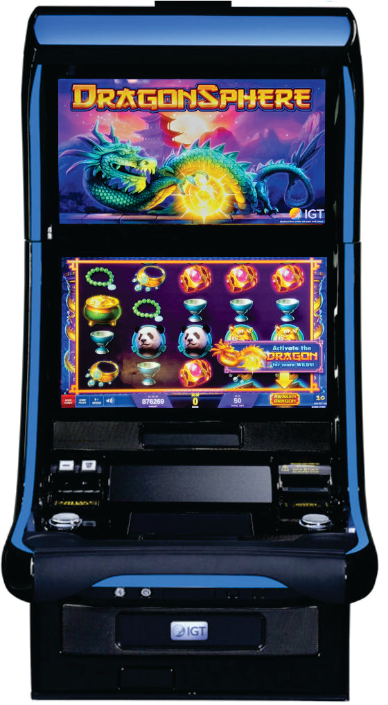 IGT Dragon Sphere