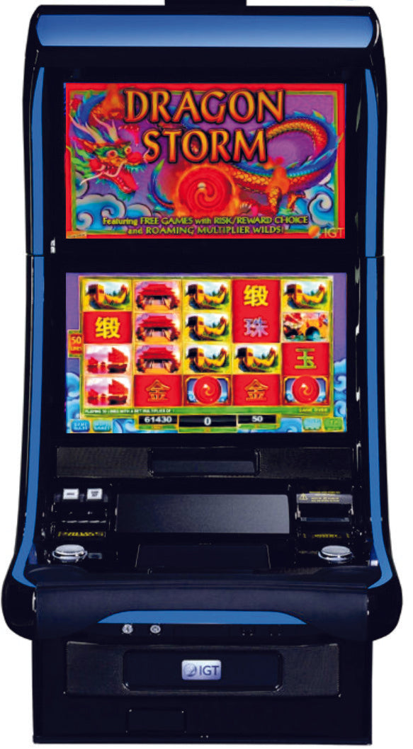 IGT Dragon Storm