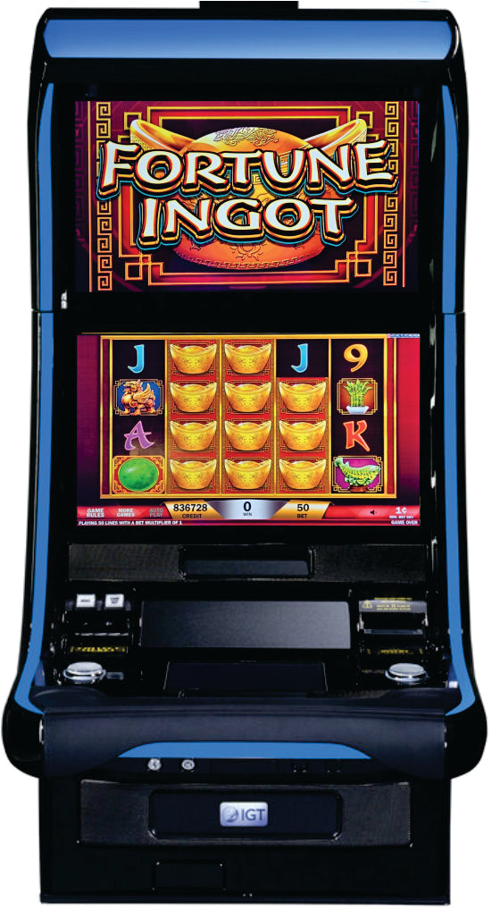 IGT Fortune Ingot