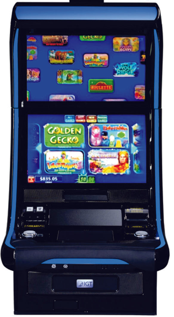 (IGT) Game King Premier Crystal