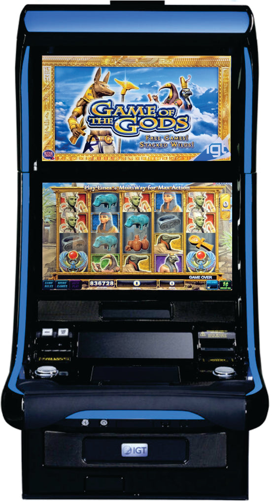 IGT Game of the Gods