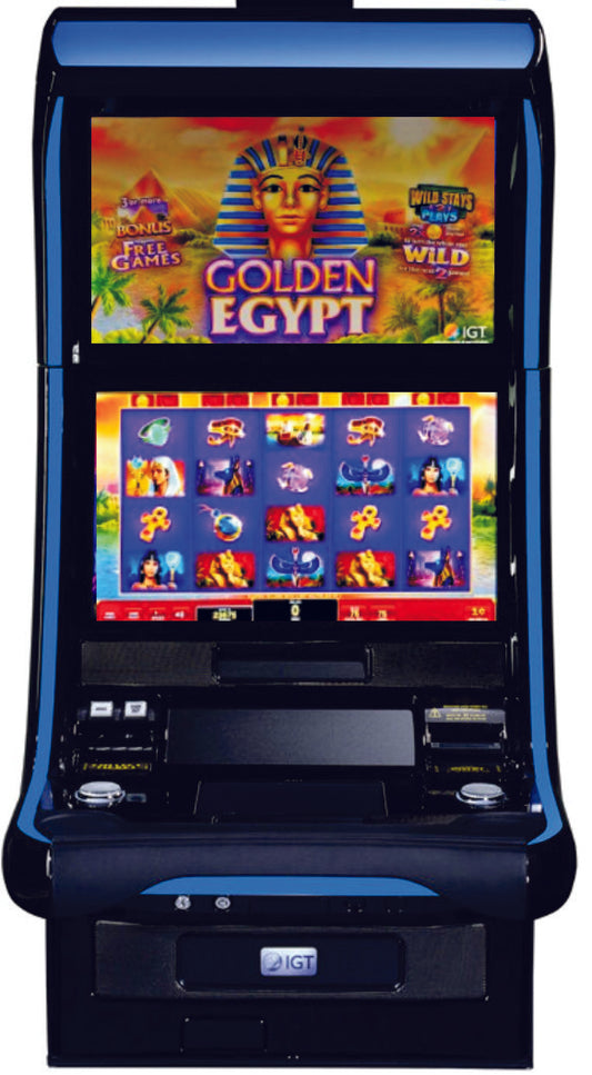 IGT Golden Egypt