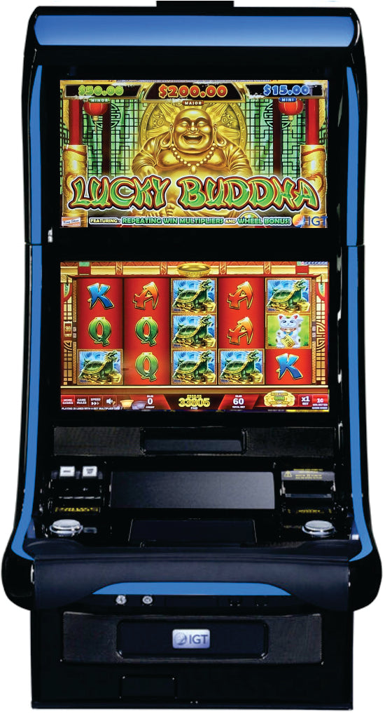 IGT Lucky Buddha