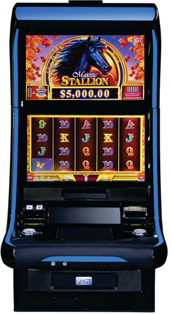IGT Majestic Stallion
