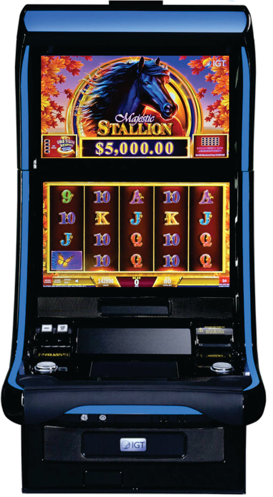 IGT Majestic Stallion