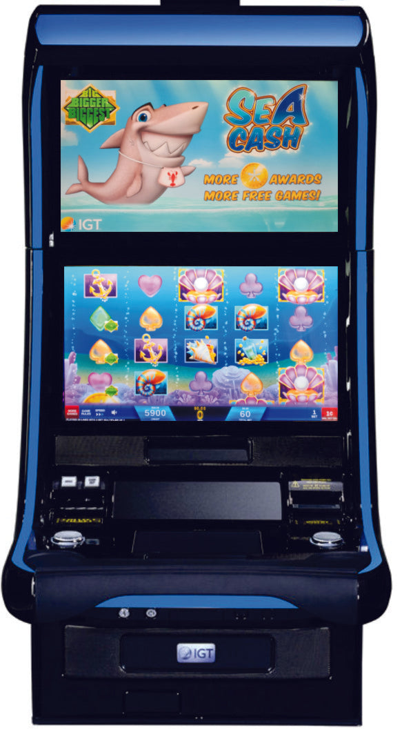 IGT Sea Cash