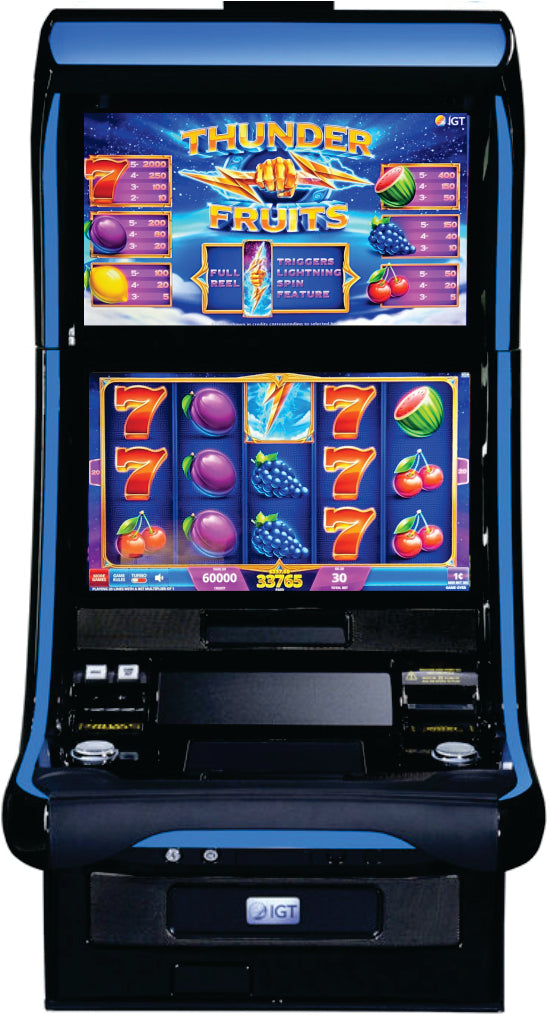 IGT Thunder Fruits