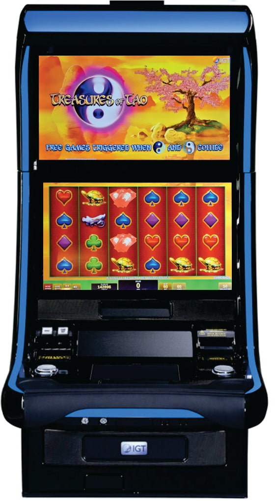 IGT Treasures of Tao