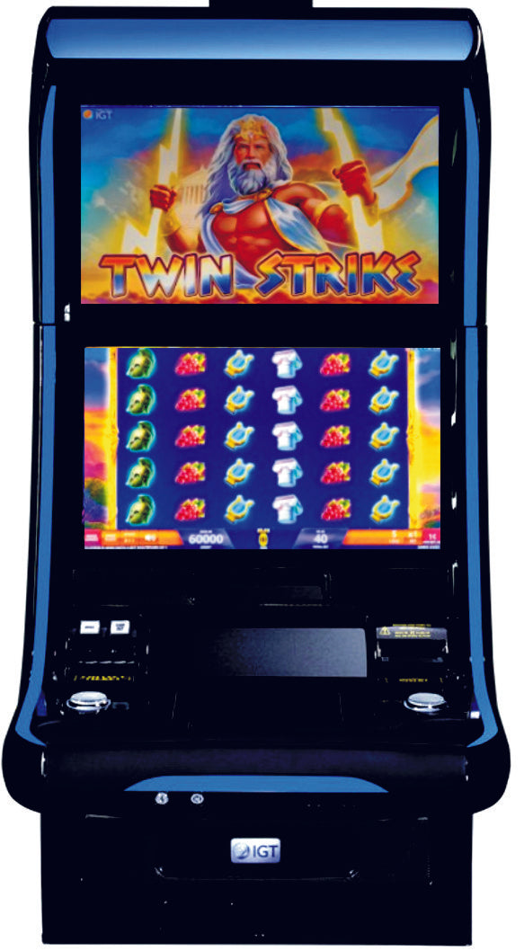 IGT Twin Strike