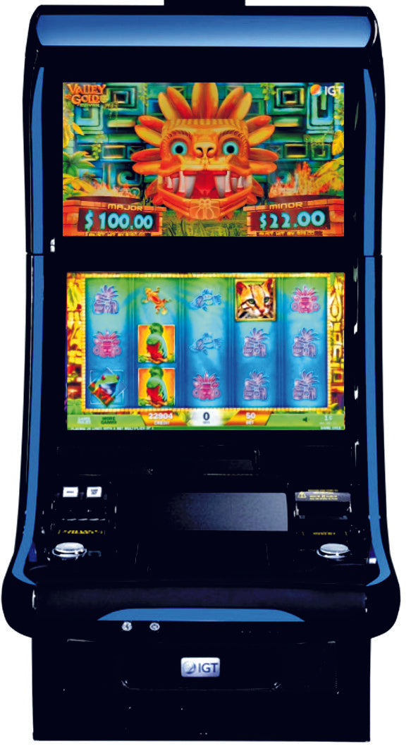 IGT Valley of Gold Mayan