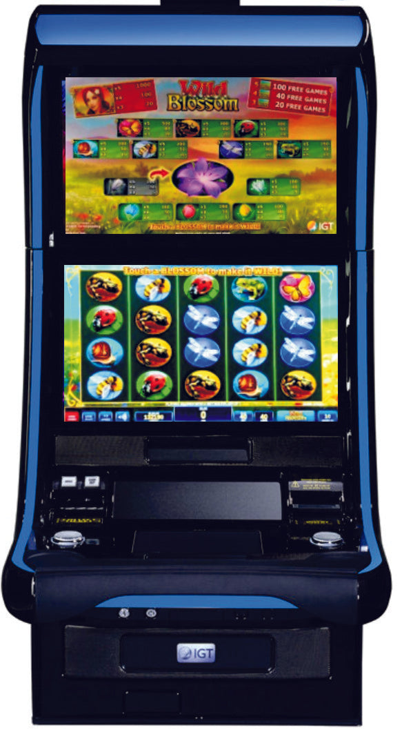 IGT Wild Blossom