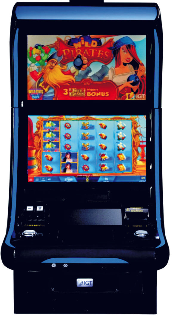 IGT Wild Pirates