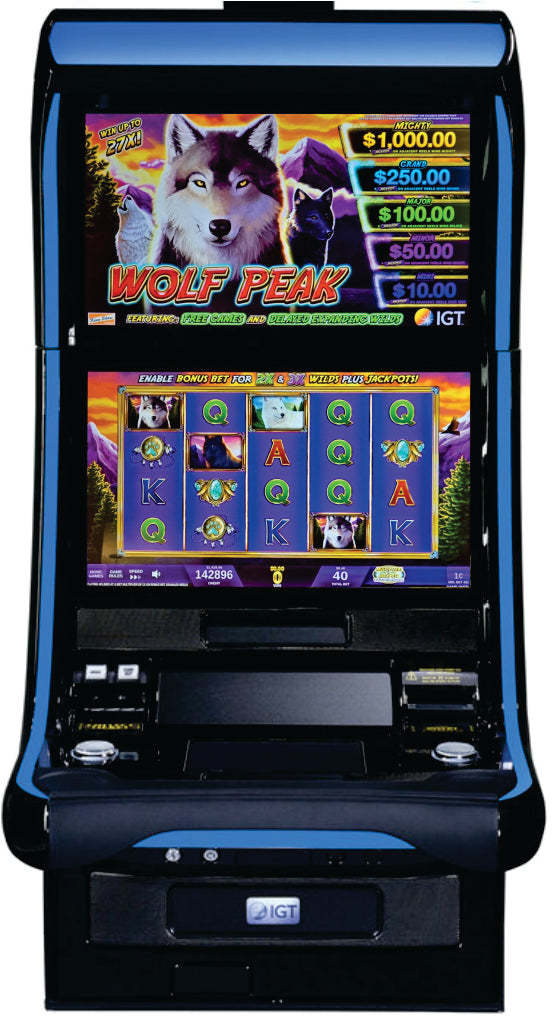 IGT Wolf Peak