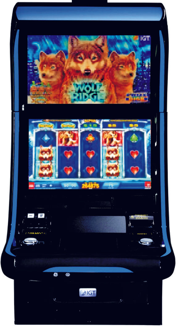 IGT Wolf Ridge