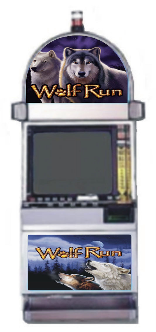 IGT Wolf Run