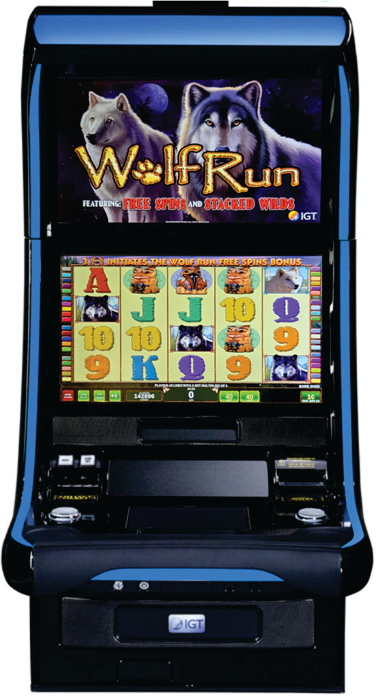 IGT Wolf Run