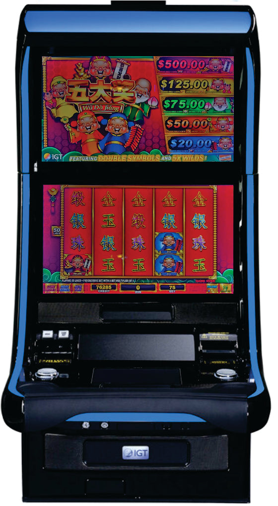 IGT Wu Da Jiang