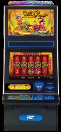 IGT Happy Snake Video Slot Machine