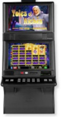 IGT Tales of Riches Video Slot Machine