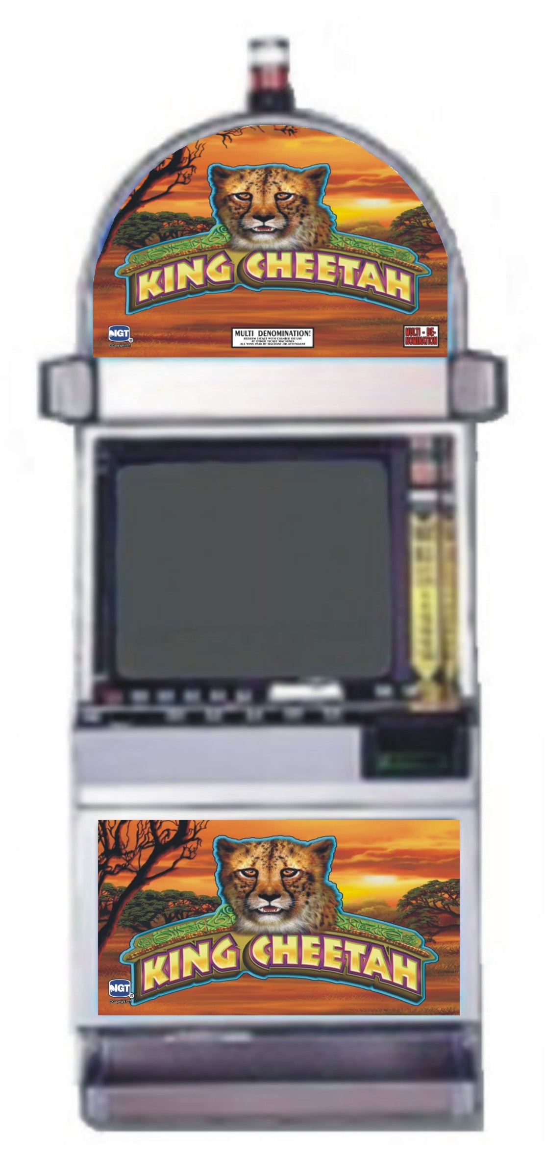 IGT King Cheetah