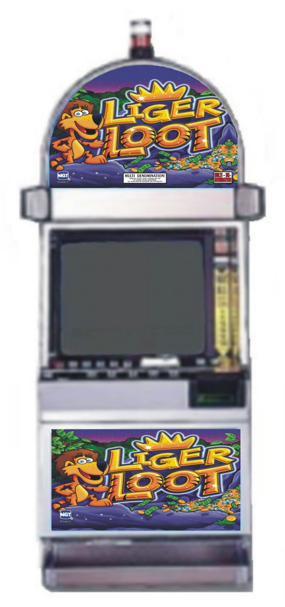 IGT Liger Loot