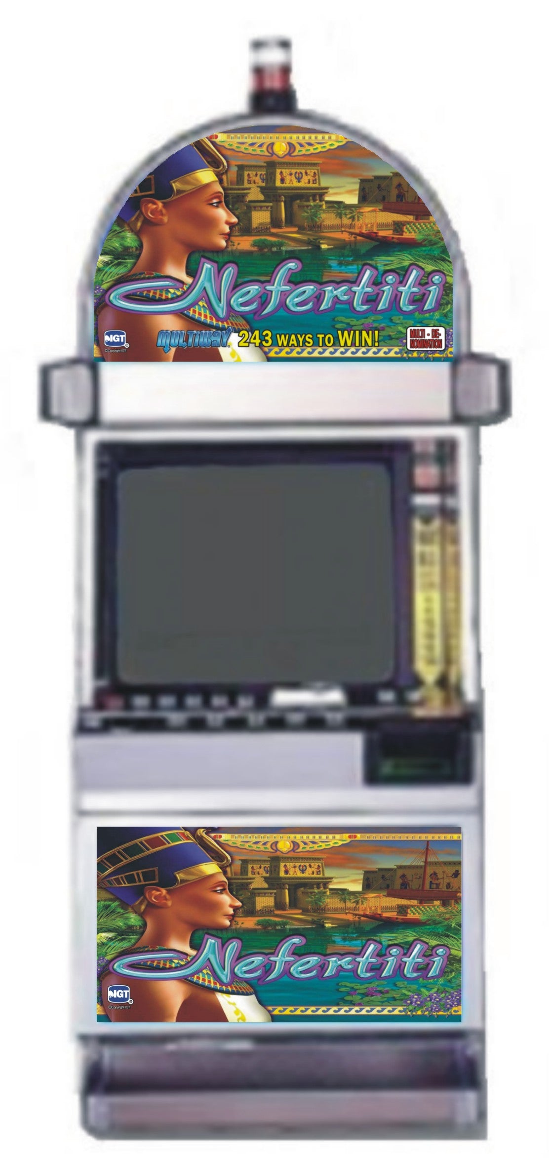 IGT Nefertiti