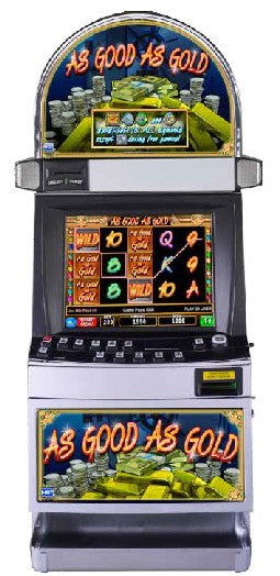 IGT As Good As Gold