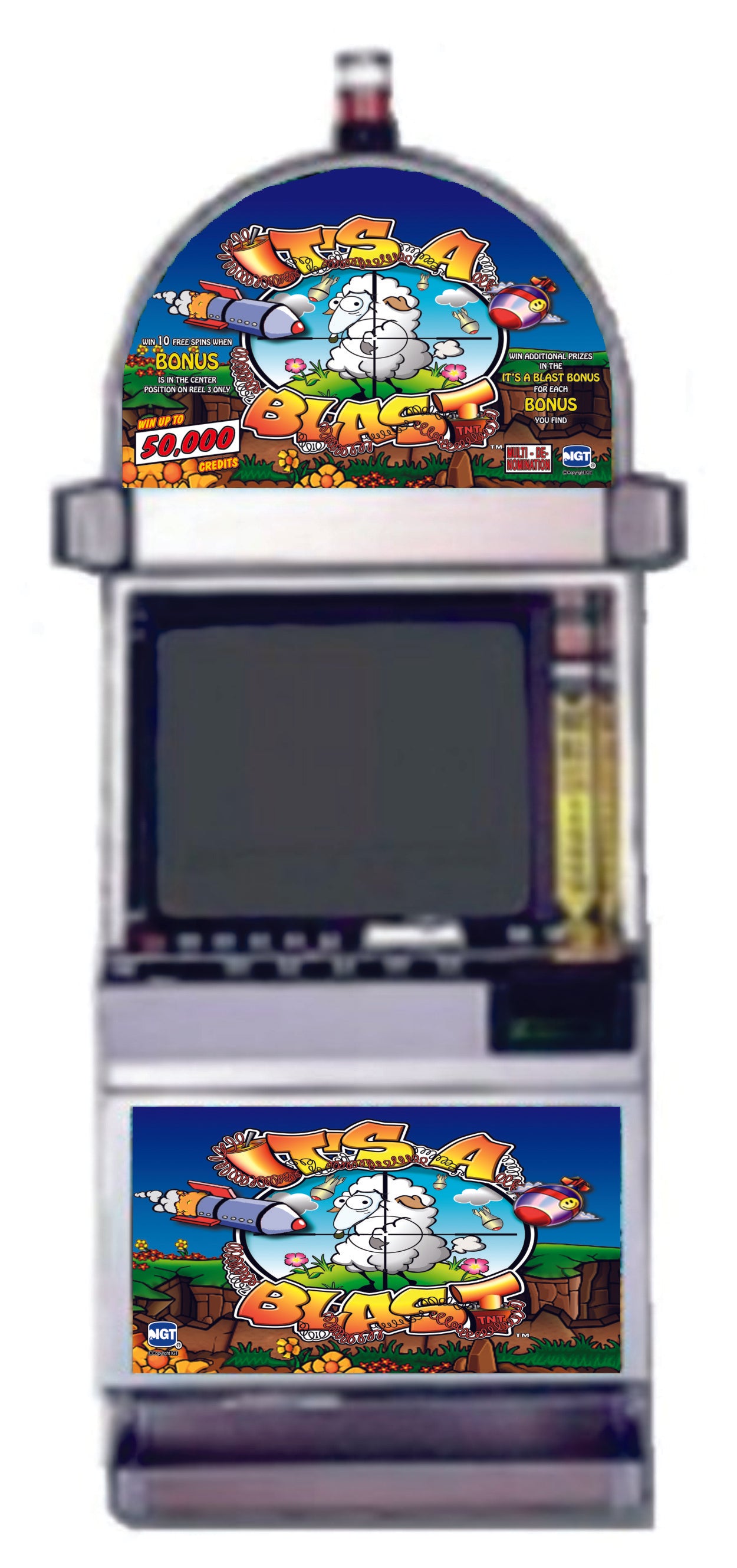 IGT It's a Blast