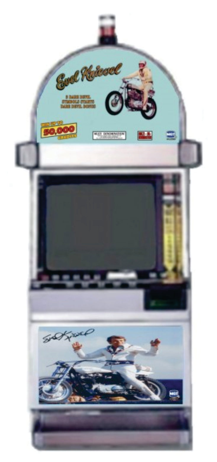 IGT Evel Knievel
