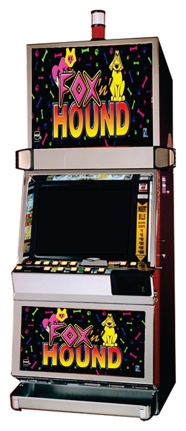 IGT Fox 'n Hounds