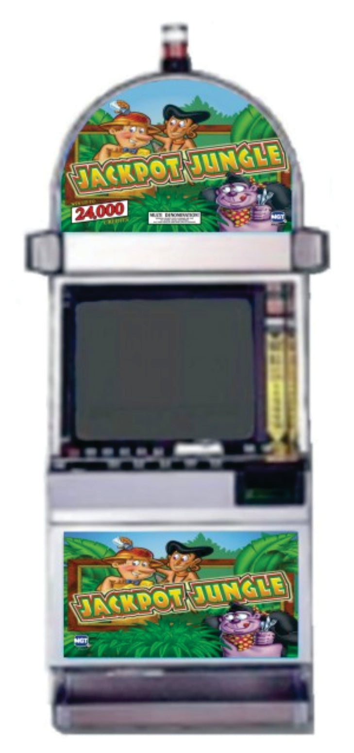 IGT Jackpot Jungle
